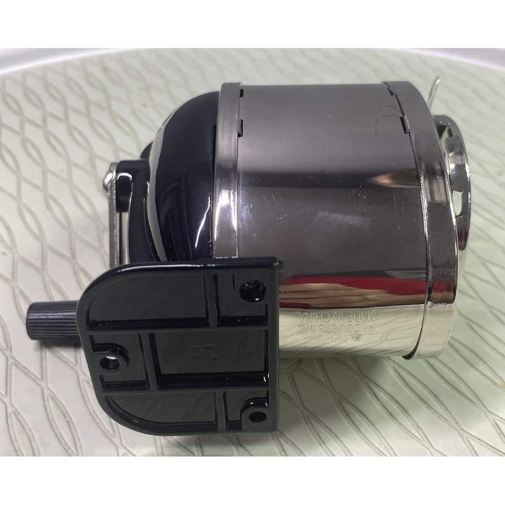 X-ACTO KS Elmer's Manual‎ Pencil Sharpener Silver 4.5x5x2.5